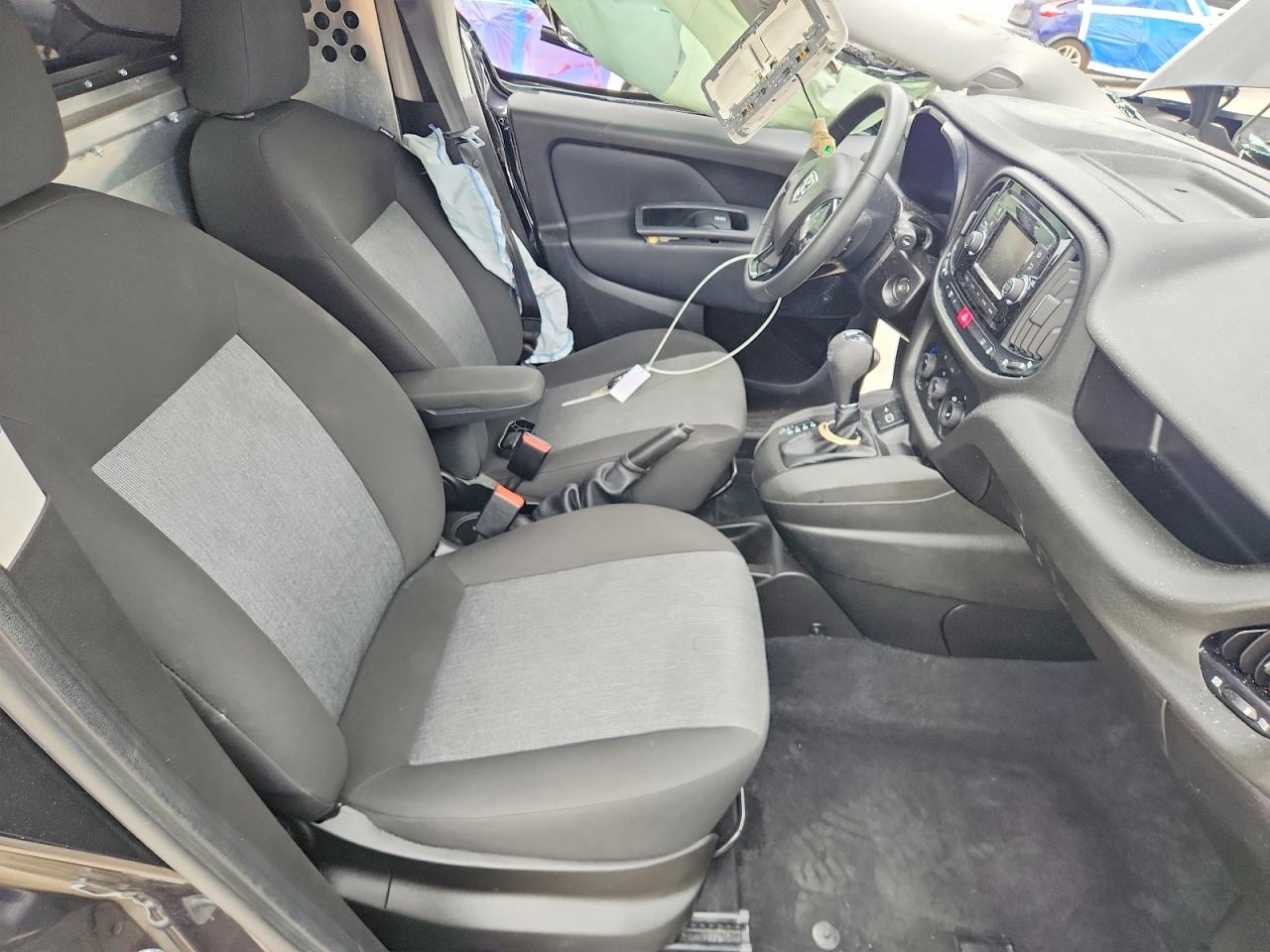 2021 RAM PROMASTER