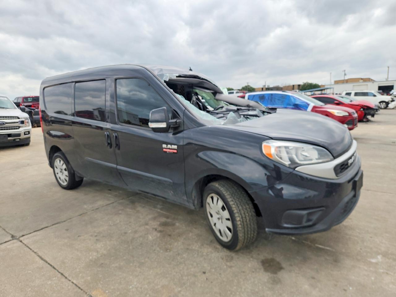2021 RAM PROMASTER