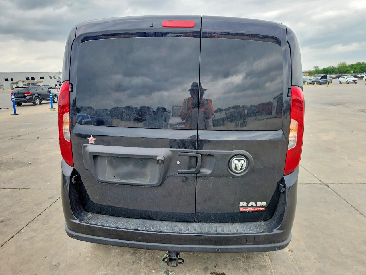 2021 RAM PROMASTER