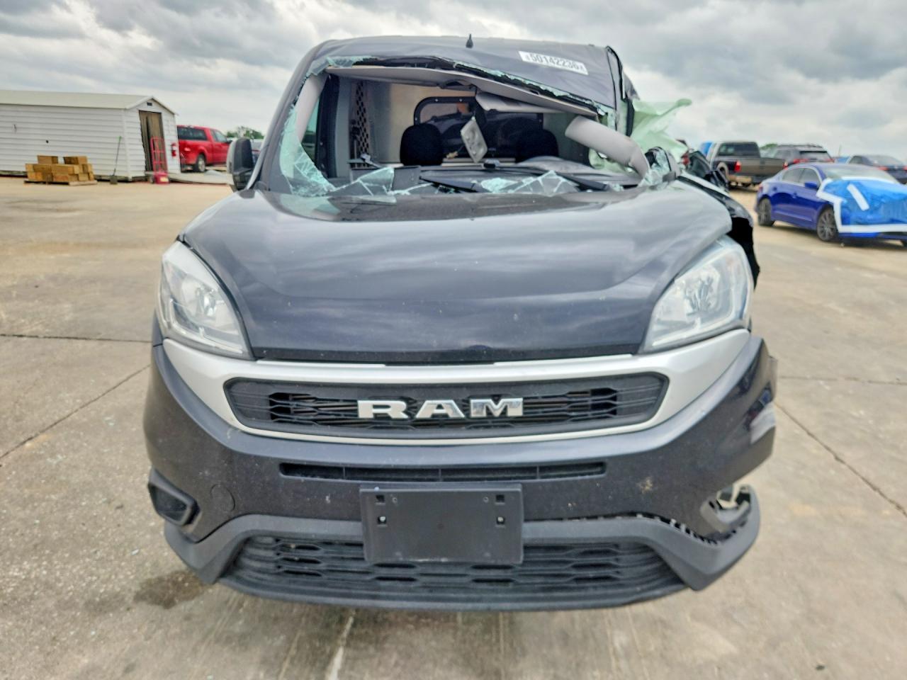 2021 RAM PROMASTER