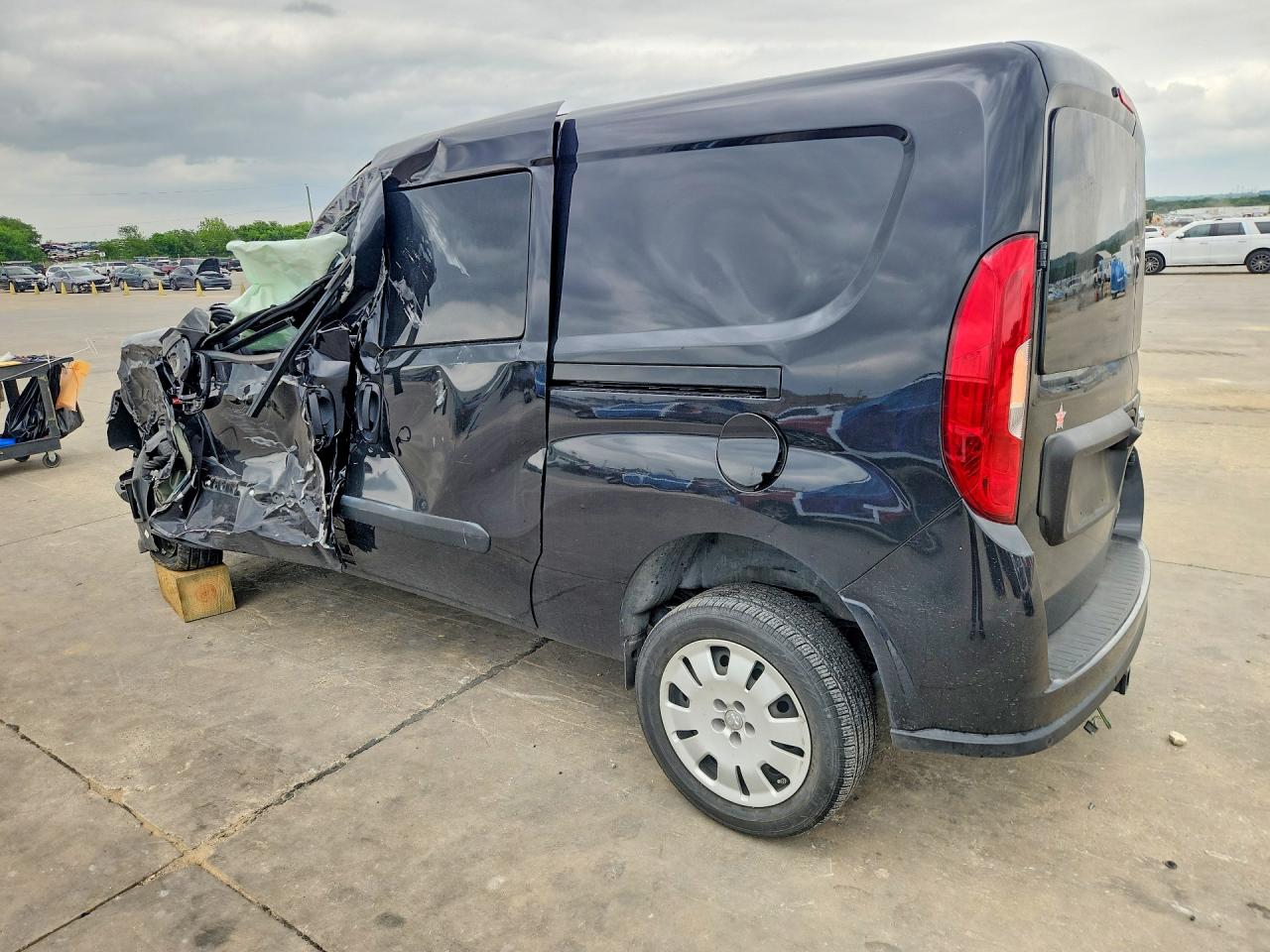 2021 RAM PROMASTER