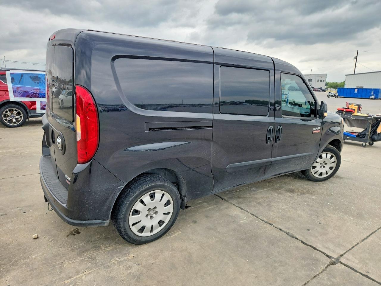 2021 RAM PROMASTER
