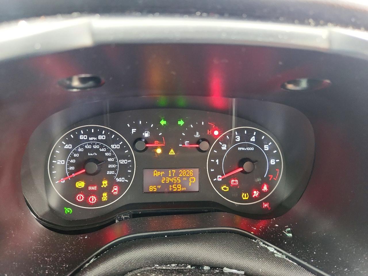 2021 RAM PROMASTER