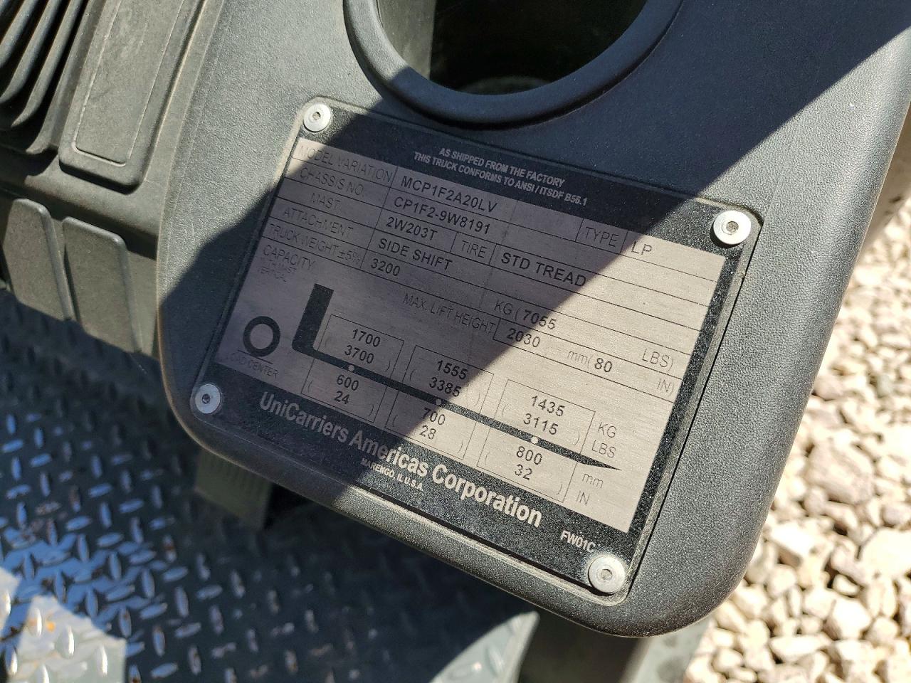 2015 NISSAN UNKNOWN