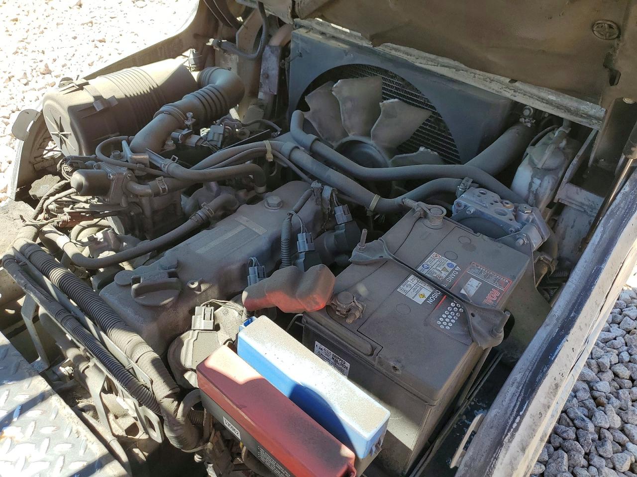2015 NISSAN UNKNOWN