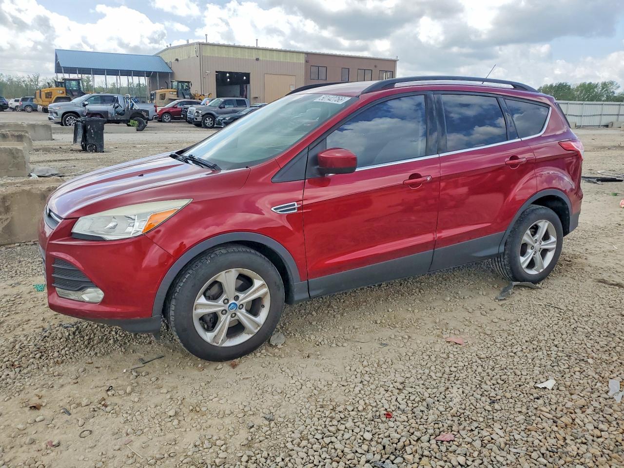 2015 FORD ESCAPE