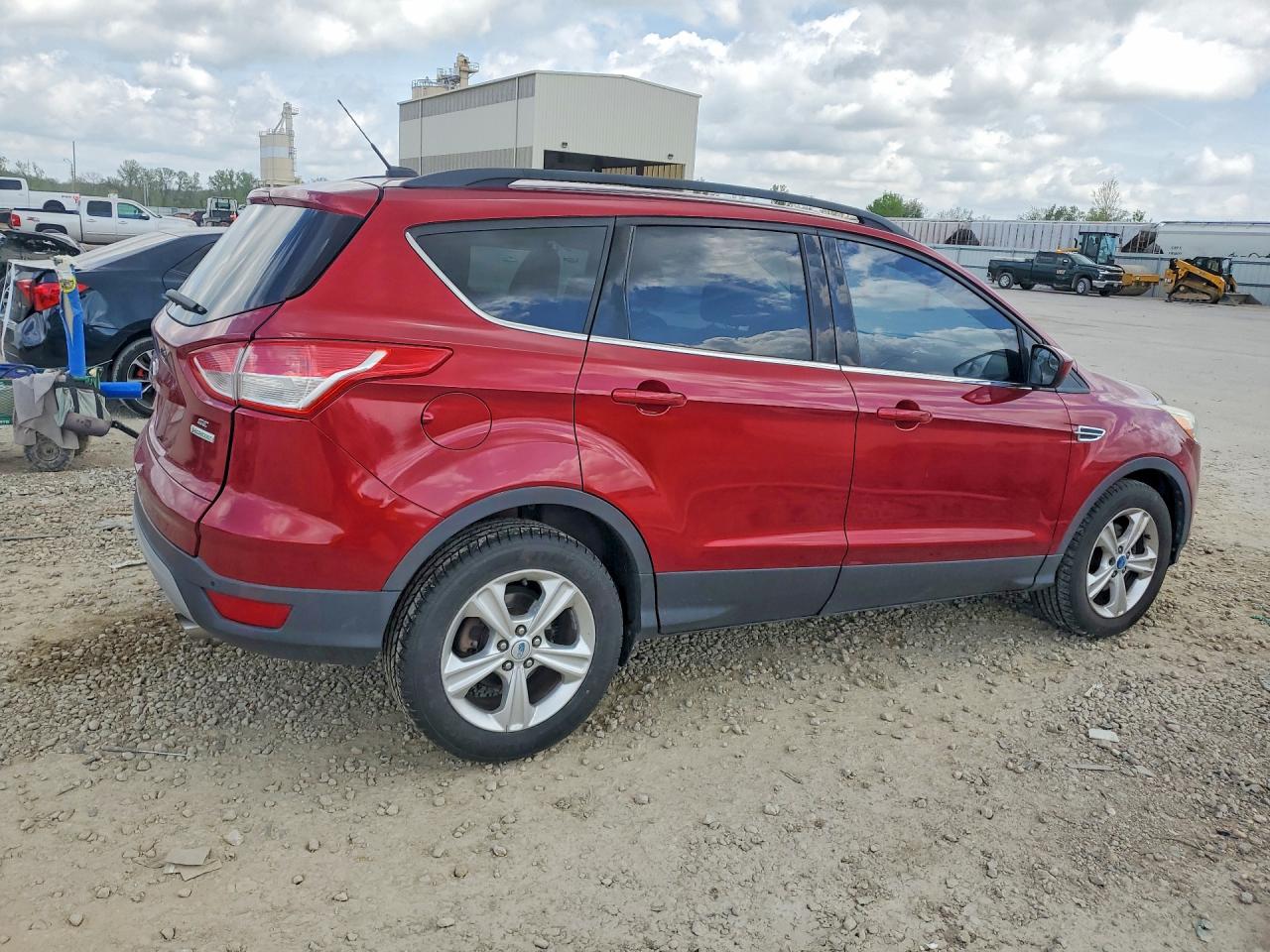 2015 FORD ESCAPE