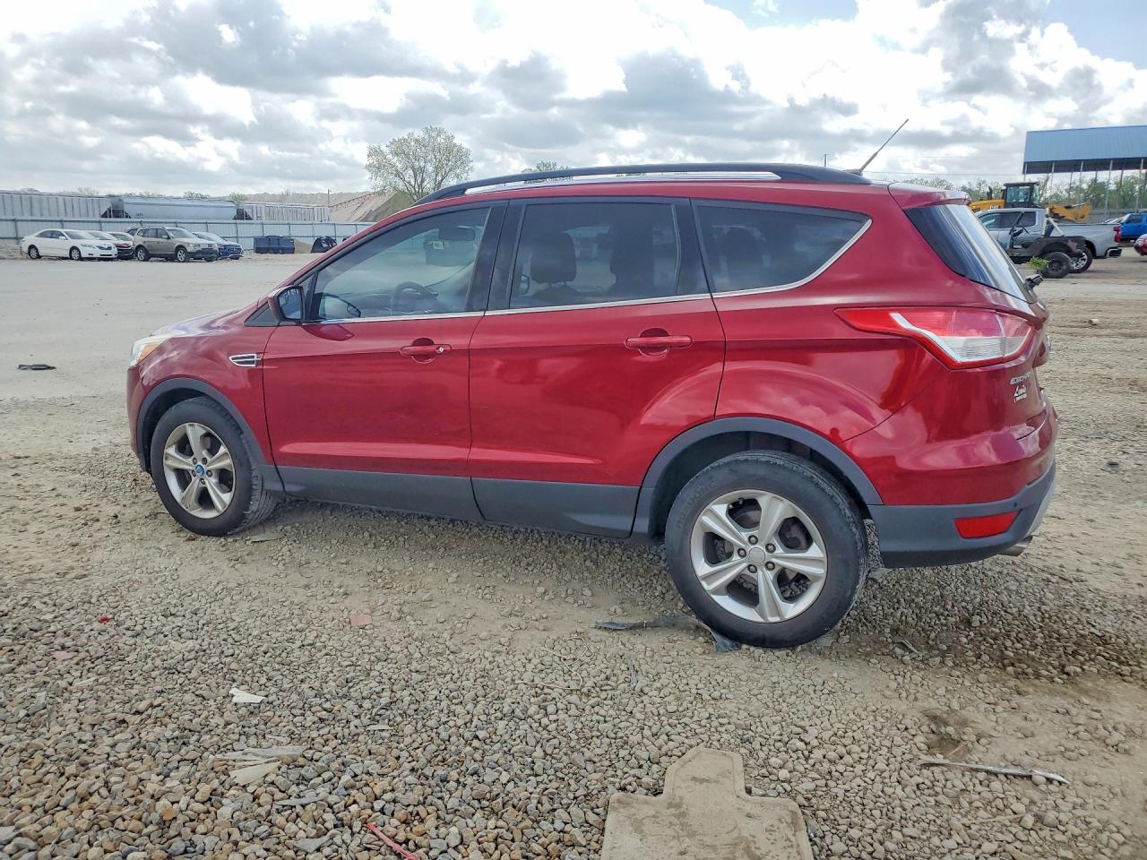2015 FORD ESCAPE