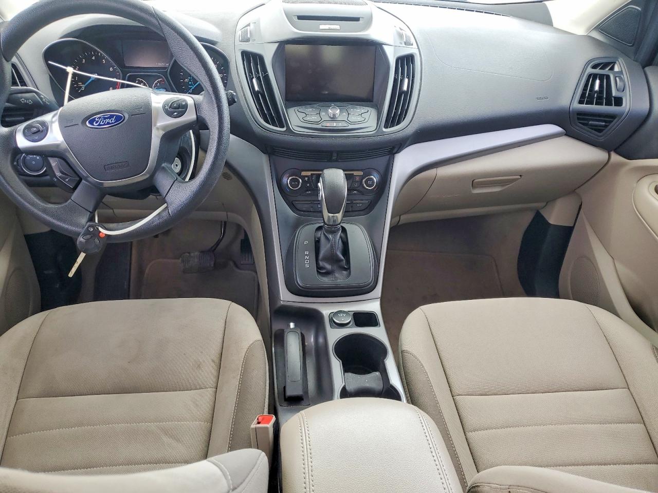 2015 FORD ESCAPE