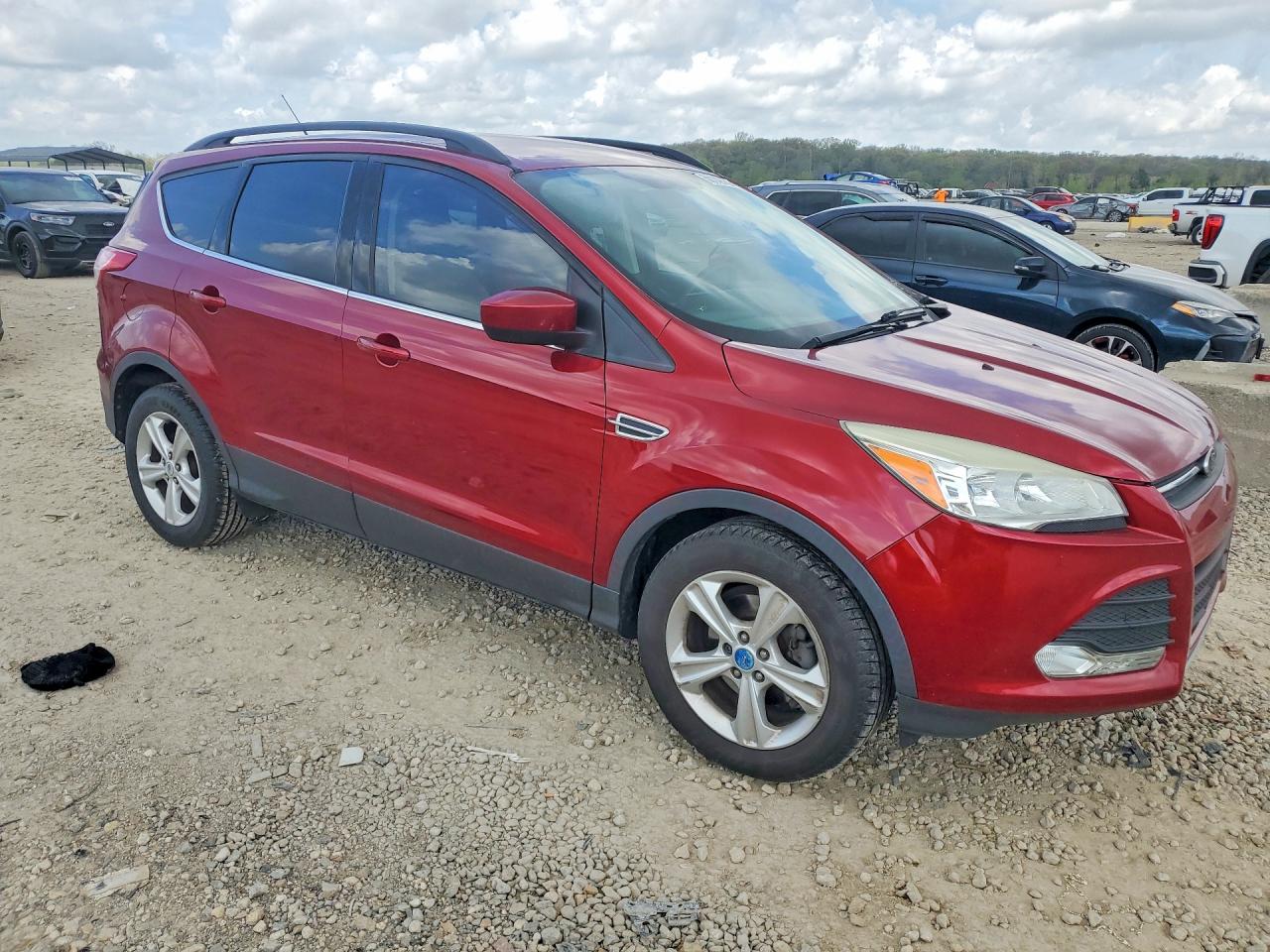 2015 FORD ESCAPE