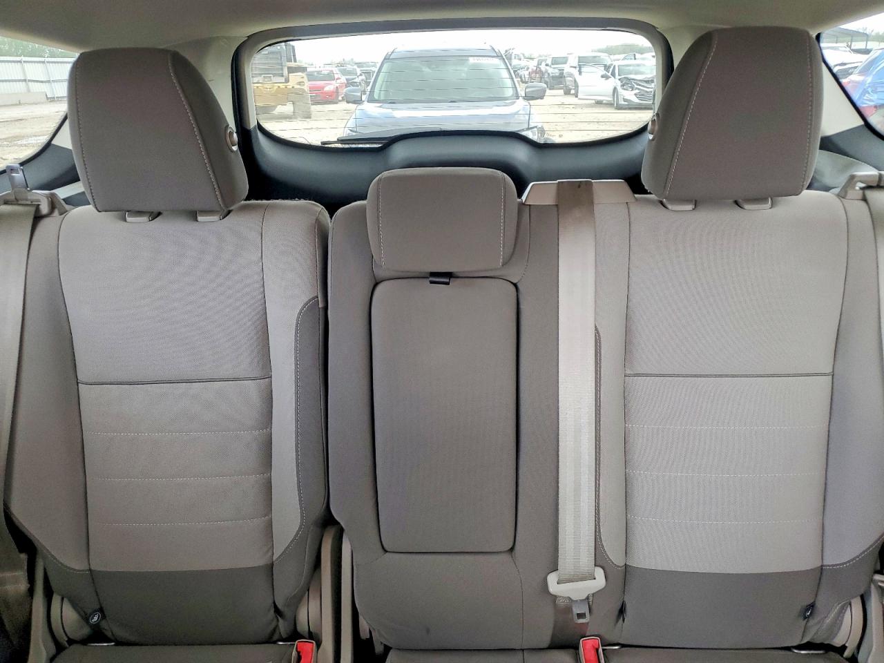 2015 FORD ESCAPE