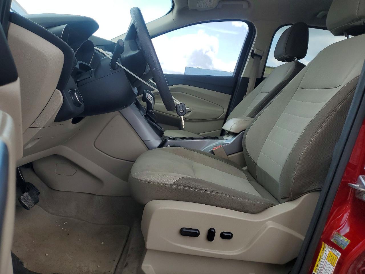 2015 FORD ESCAPE