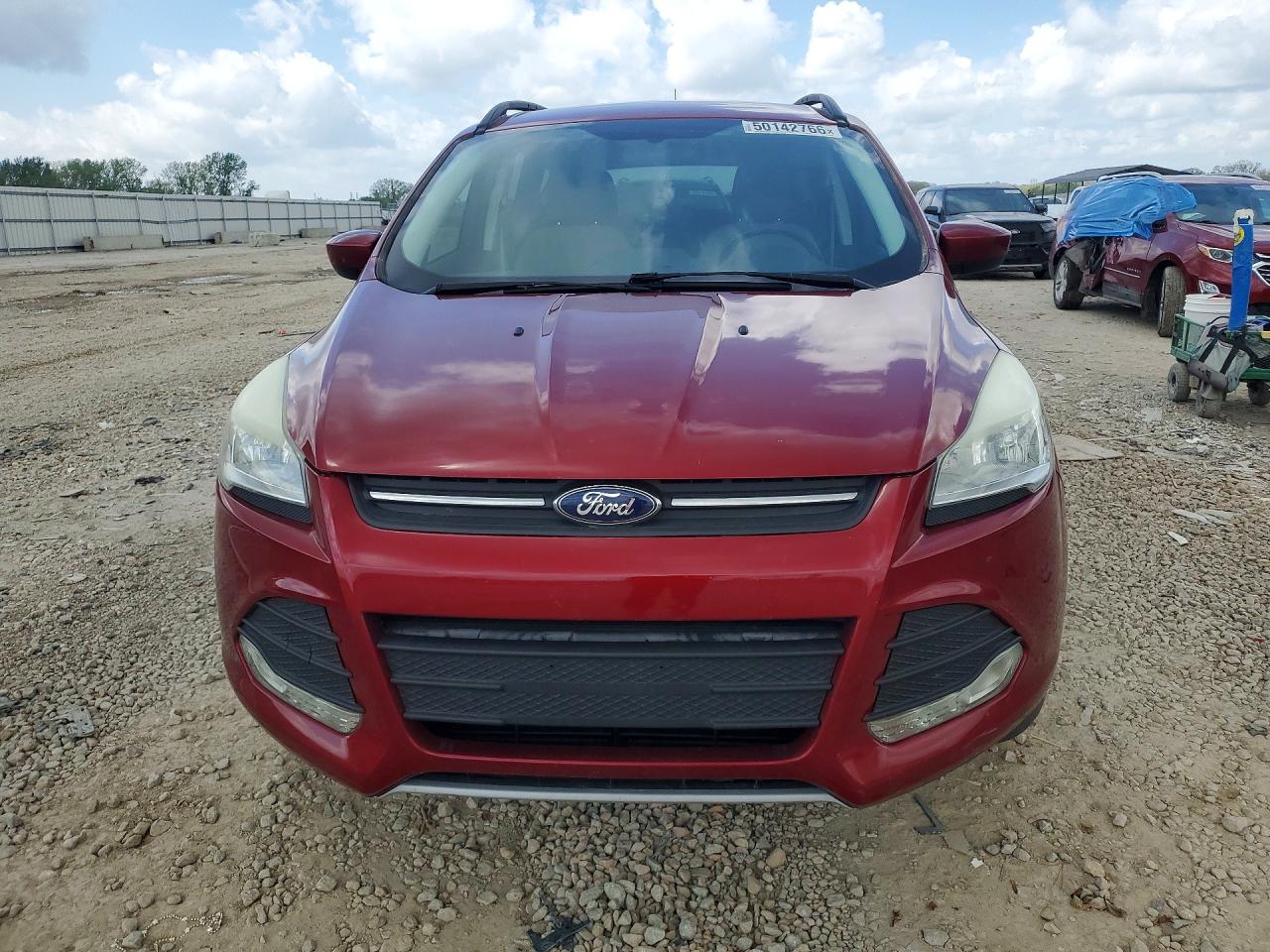 2015 FORD ESCAPE