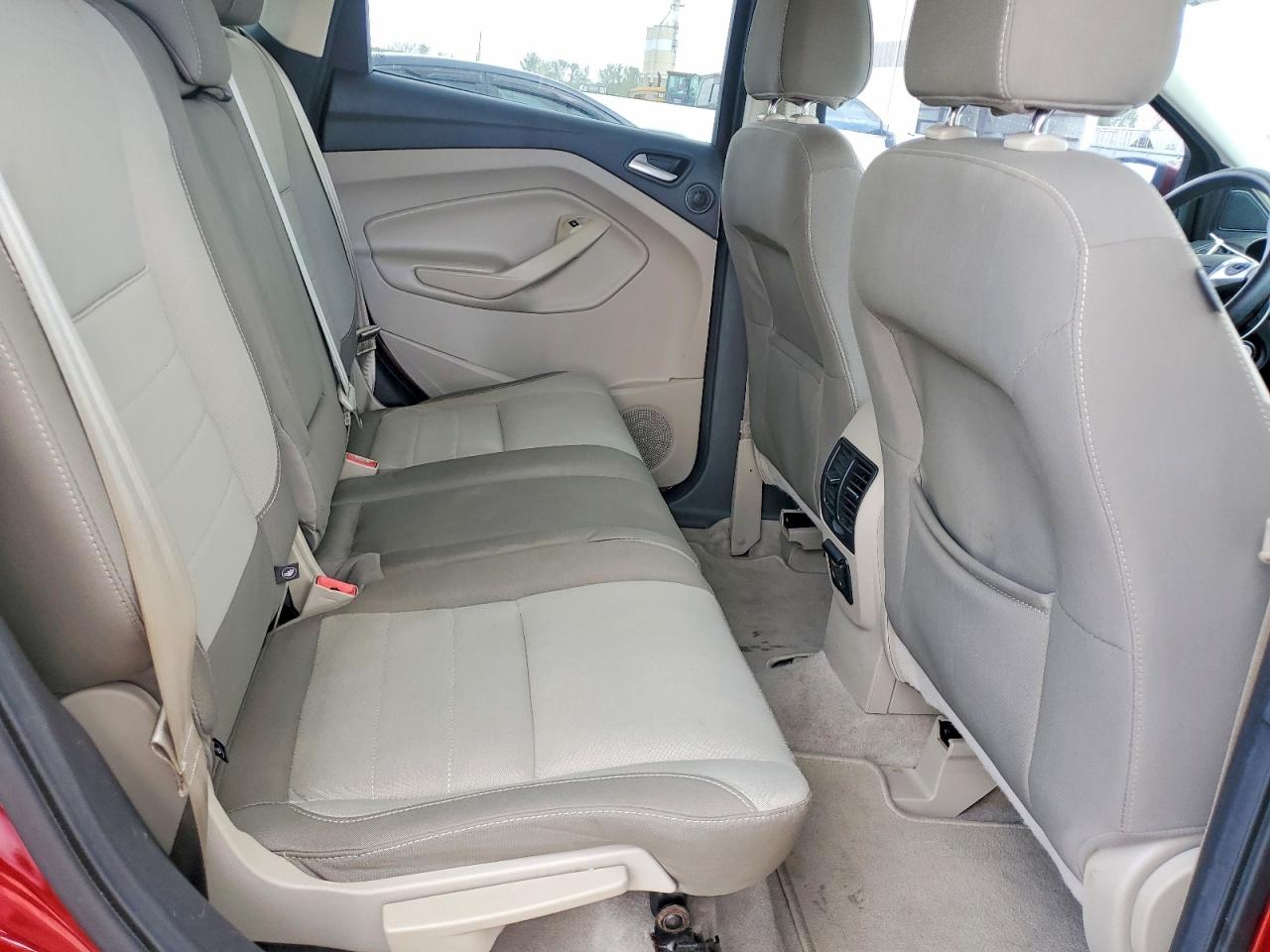 2015 FORD ESCAPE