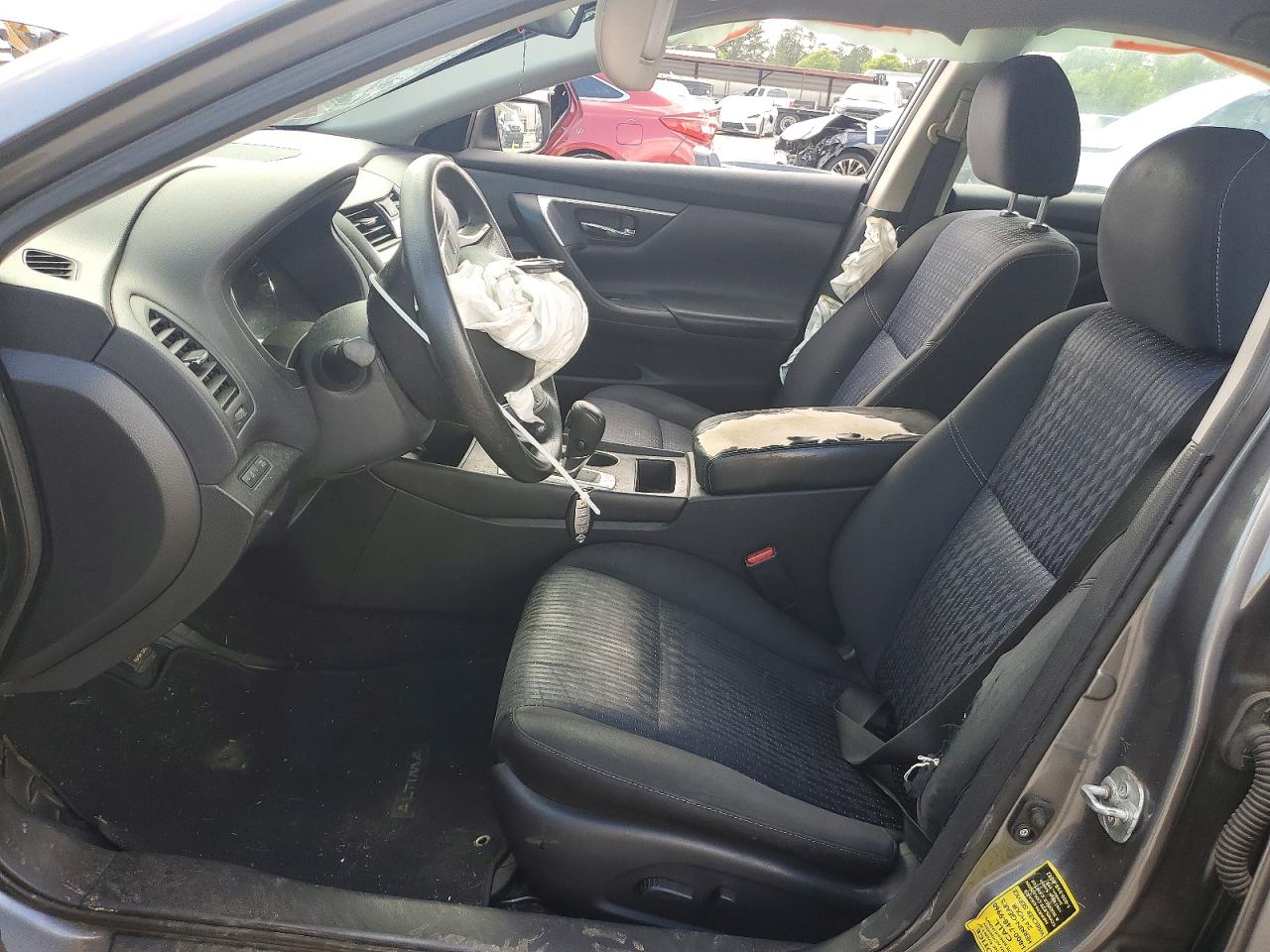 2016 NISSAN ALTIMA