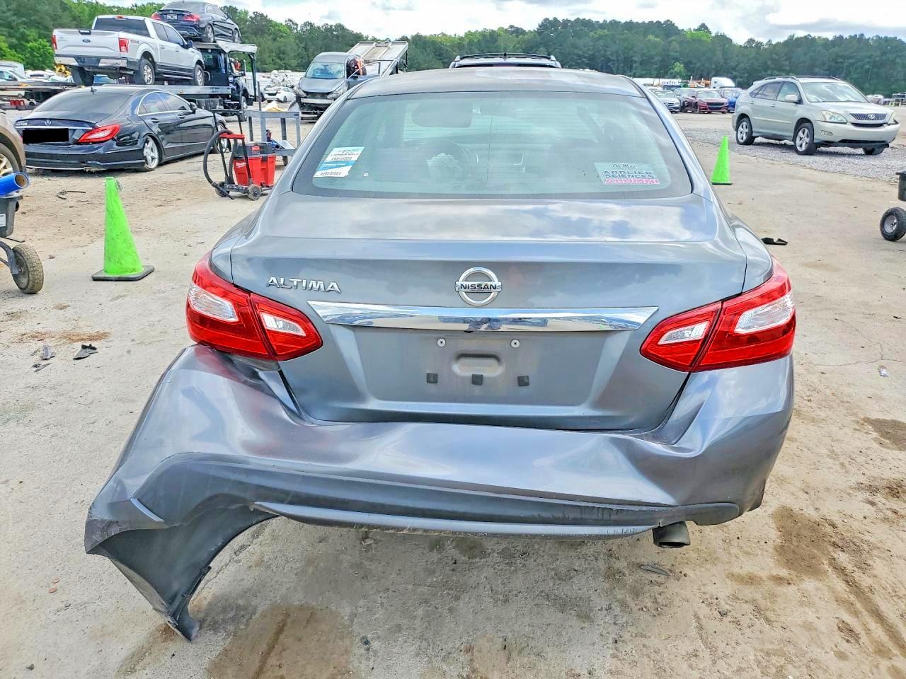 2016 NISSAN ALTIMA
