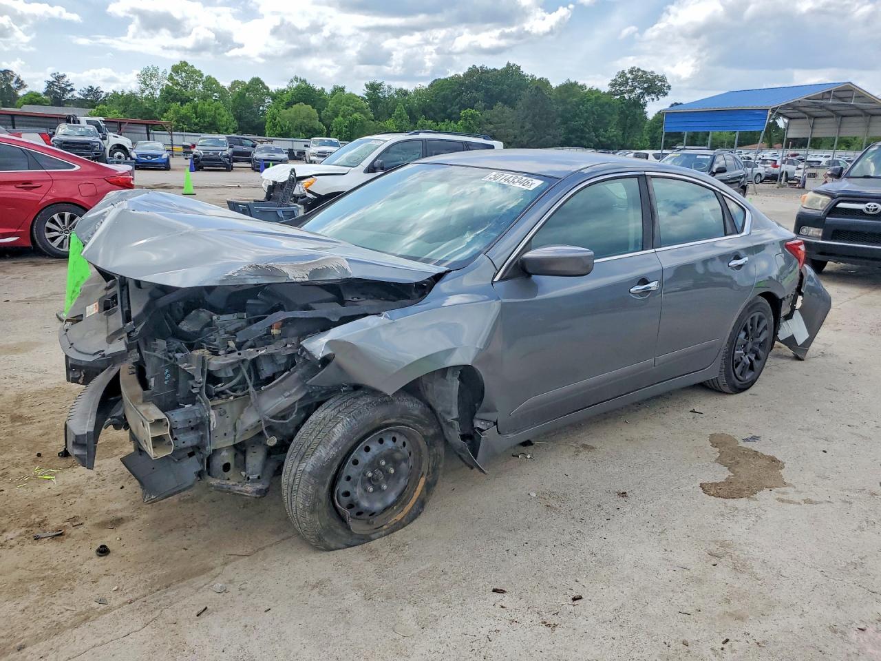 2016 NISSAN ALTIMA