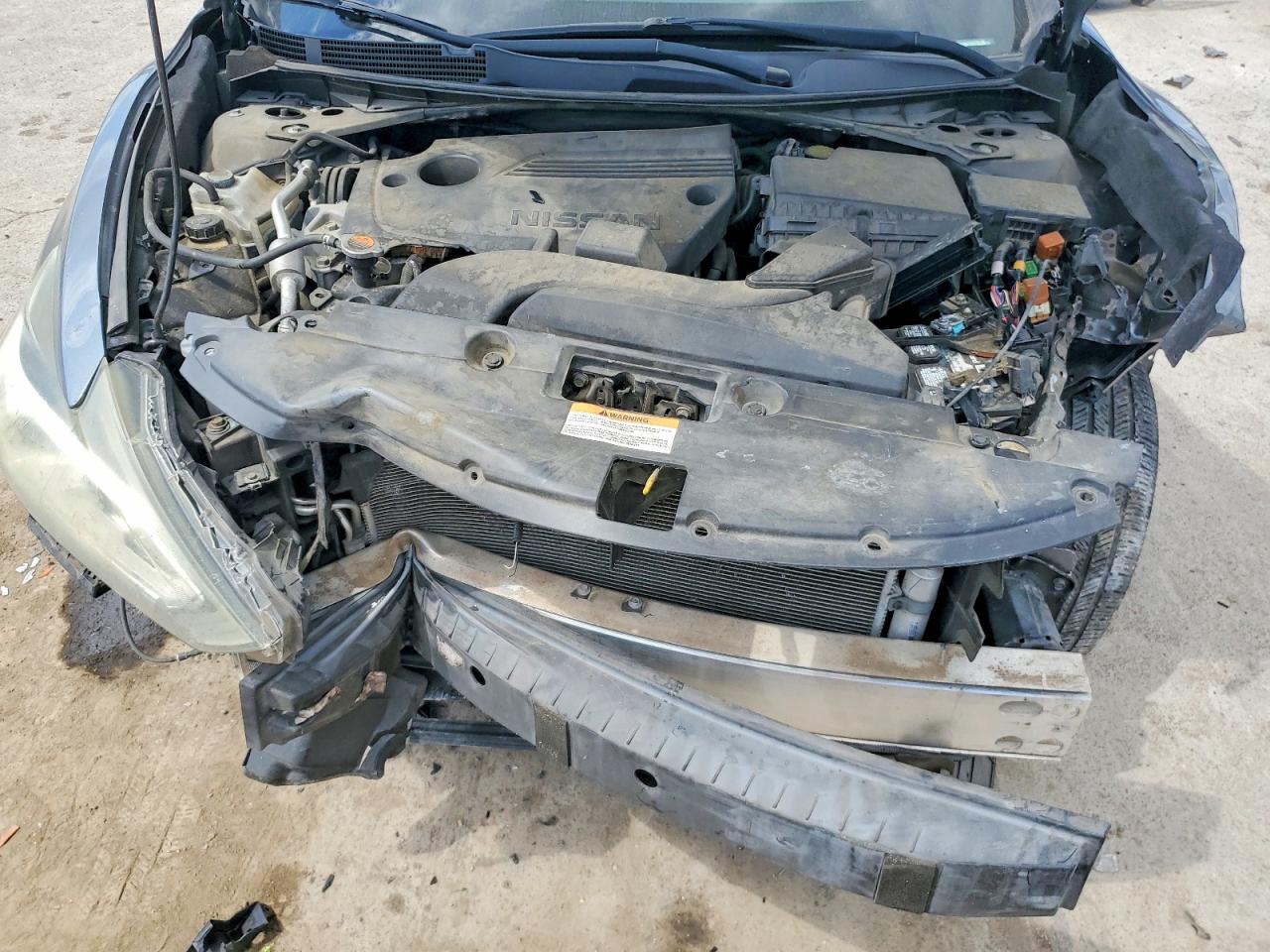 2016 NISSAN ALTIMA
