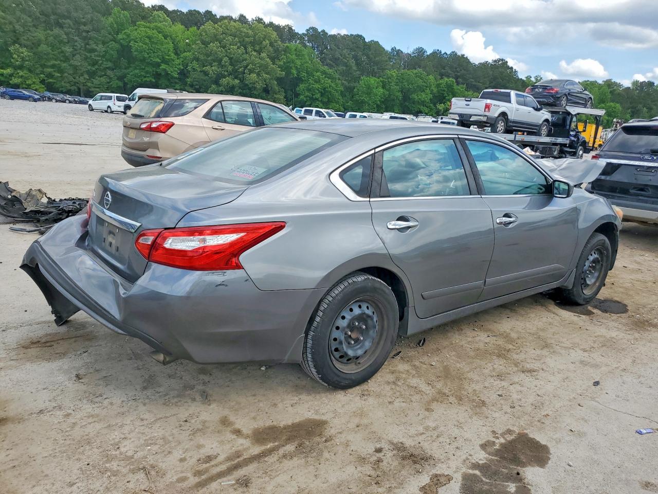 2016 NISSAN ALTIMA