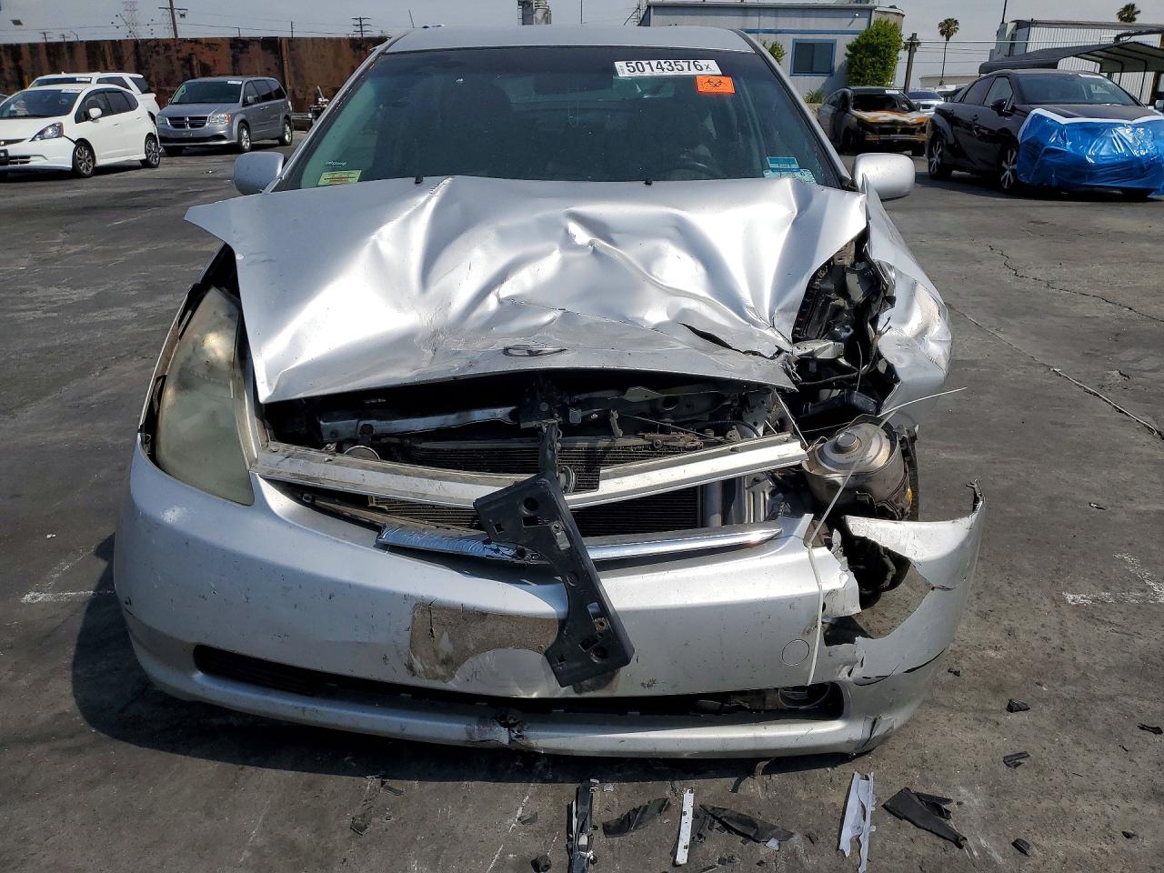 2009 TOYOTA PRIUS
