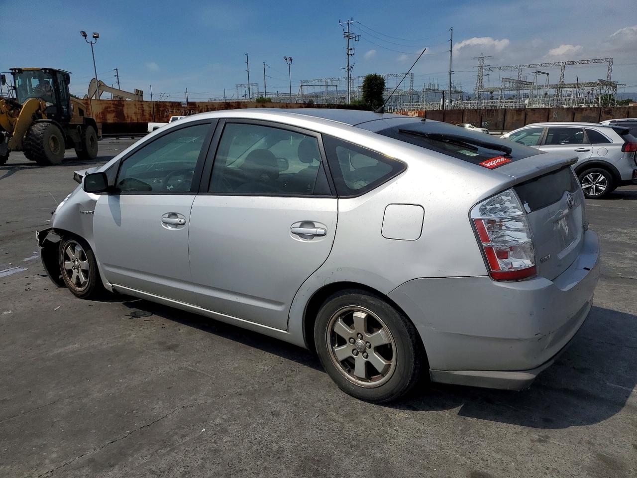 2009 TOYOTA PRIUS