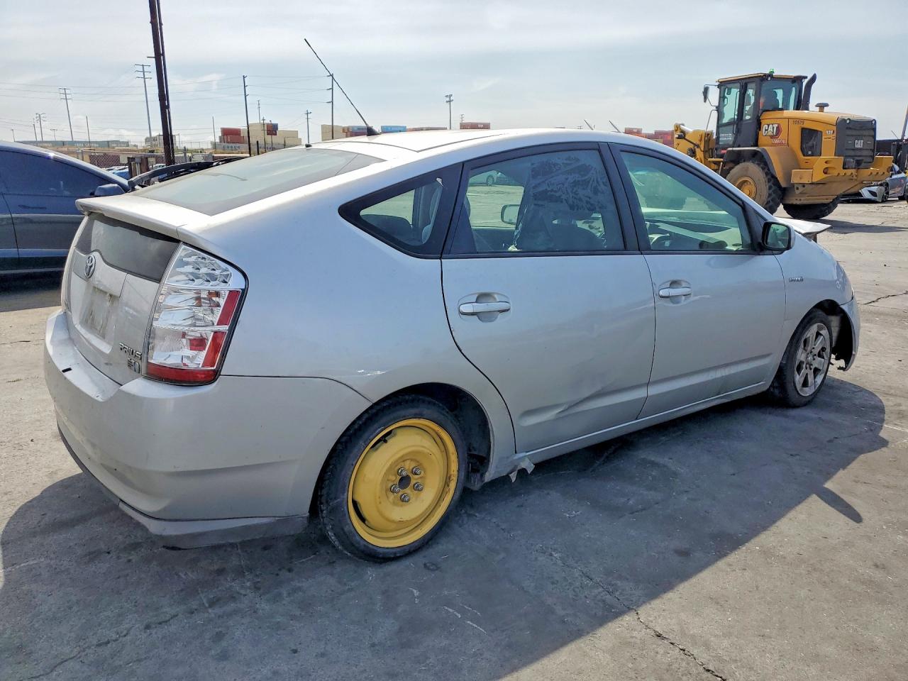2009 TOYOTA PRIUS