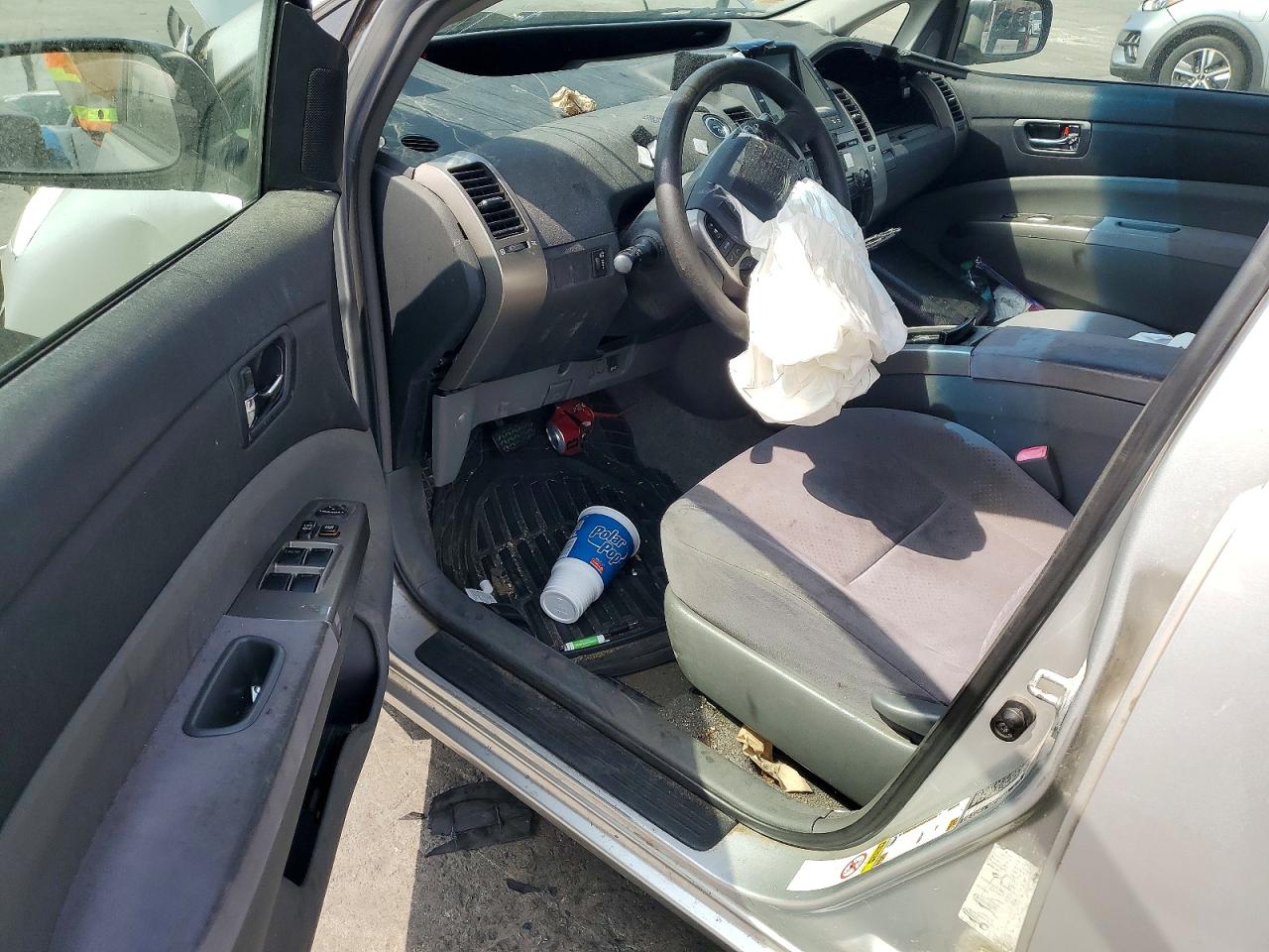 2009 TOYOTA PRIUS