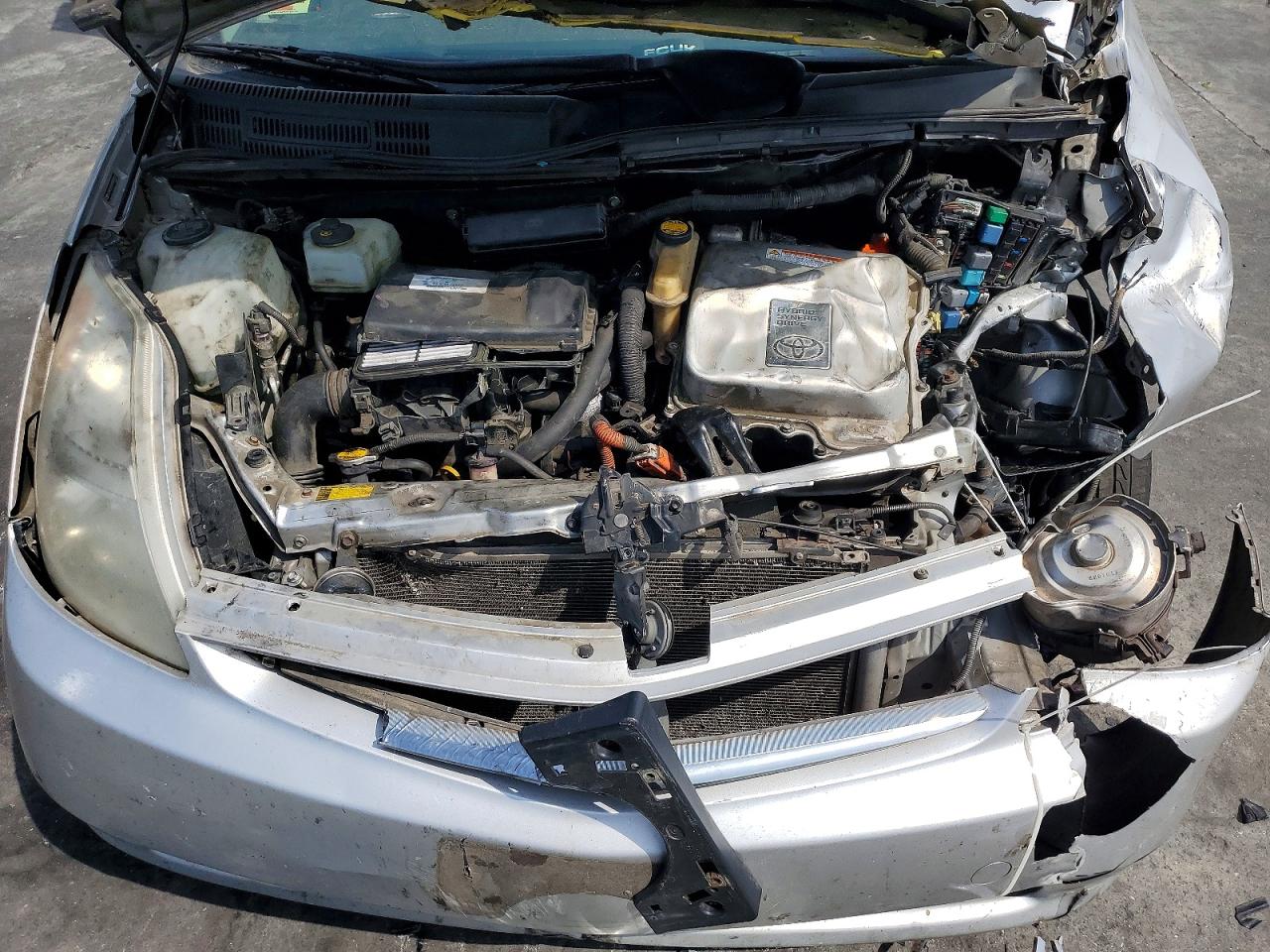 2009 TOYOTA PRIUS