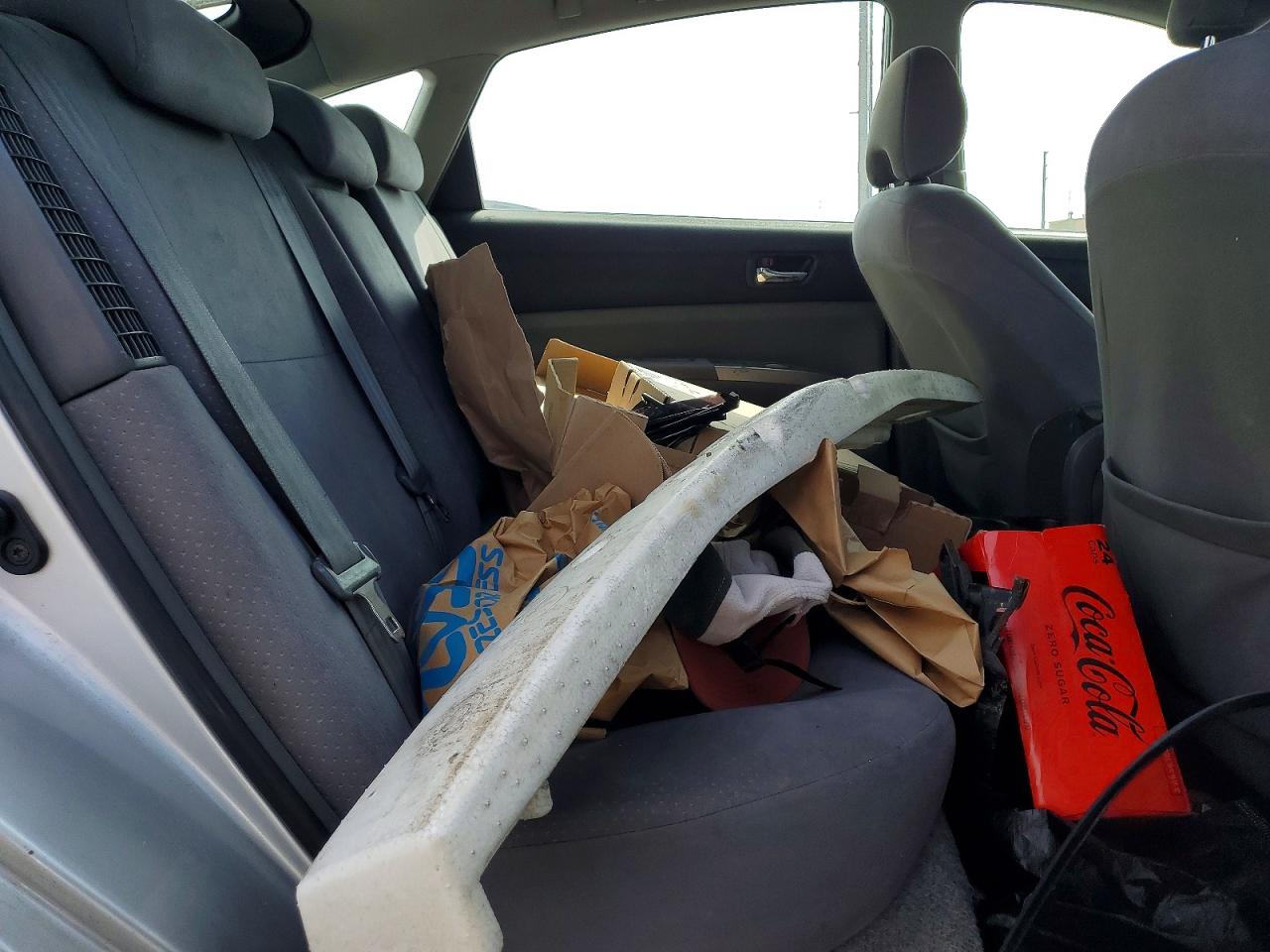 2009 TOYOTA PRIUS