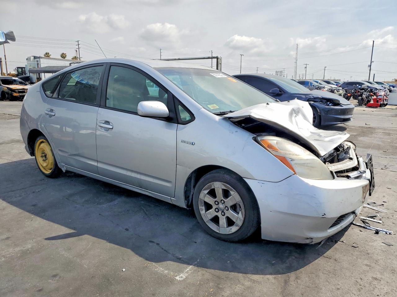 2009 TOYOTA PRIUS