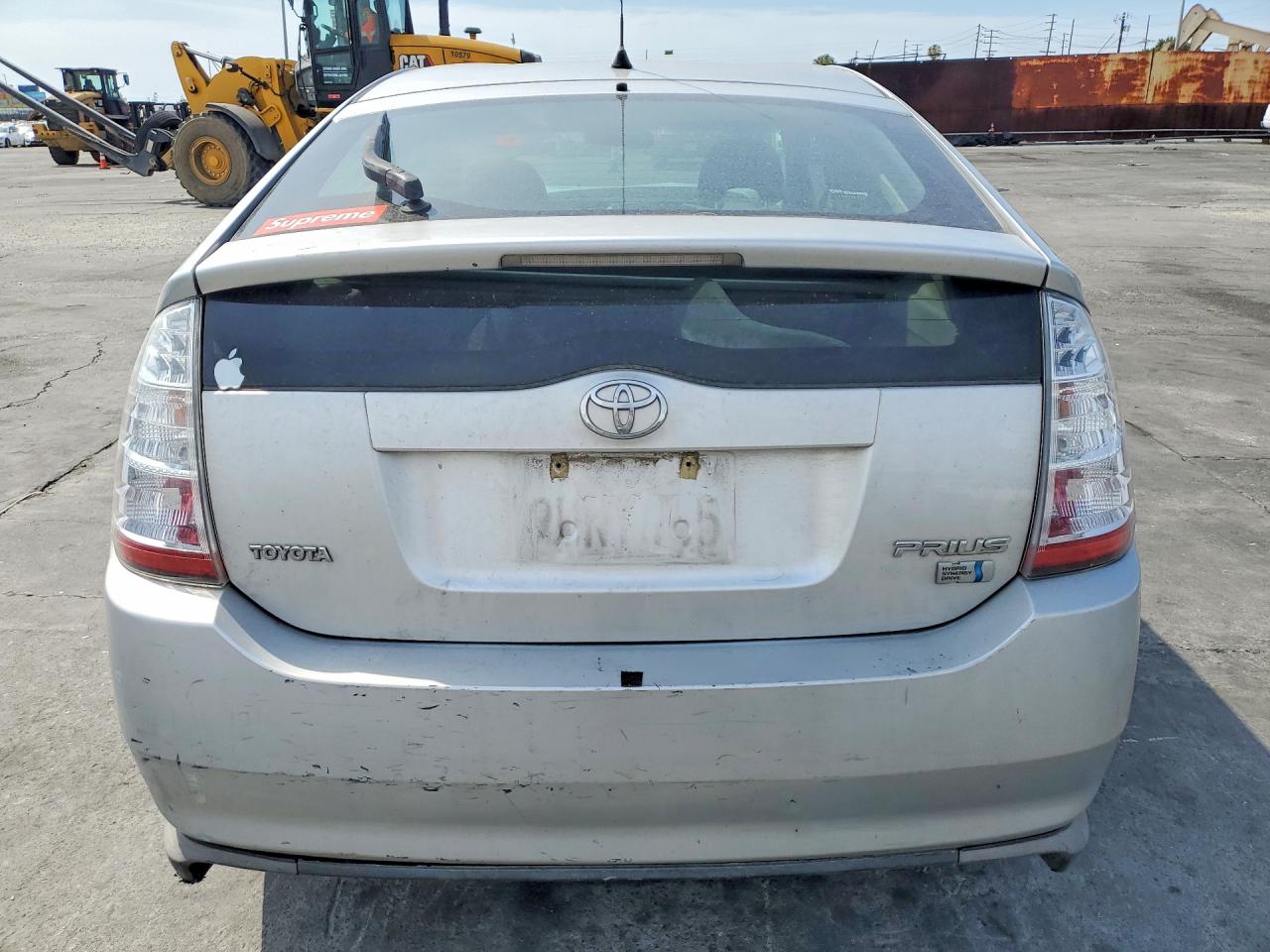 2009 TOYOTA PRIUS
