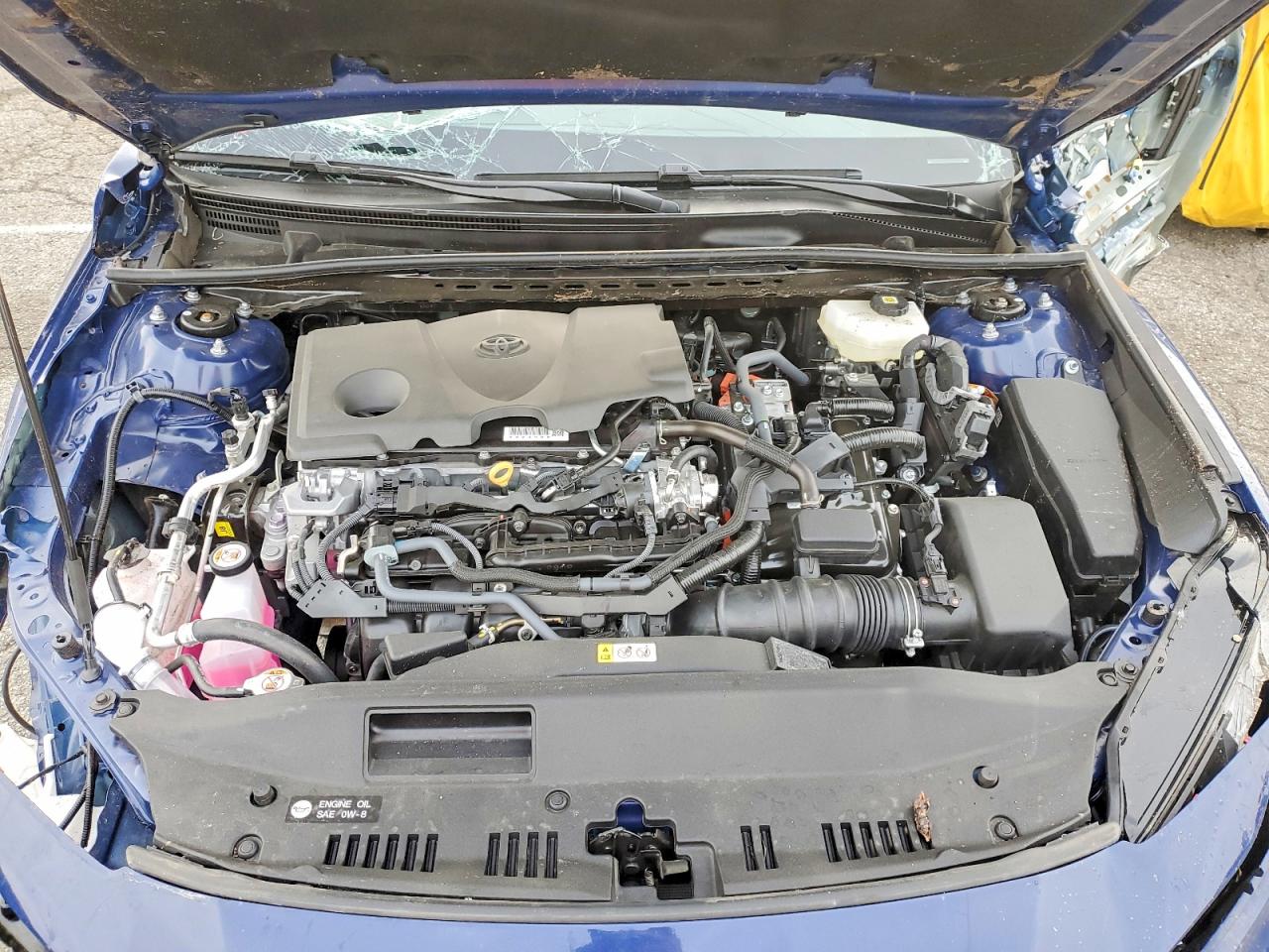 2026 TOYOTA CAMRY