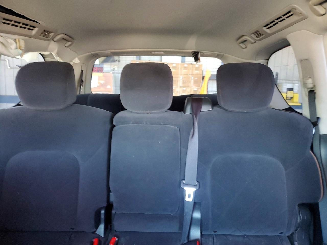 2017 NISSAN ARMADA