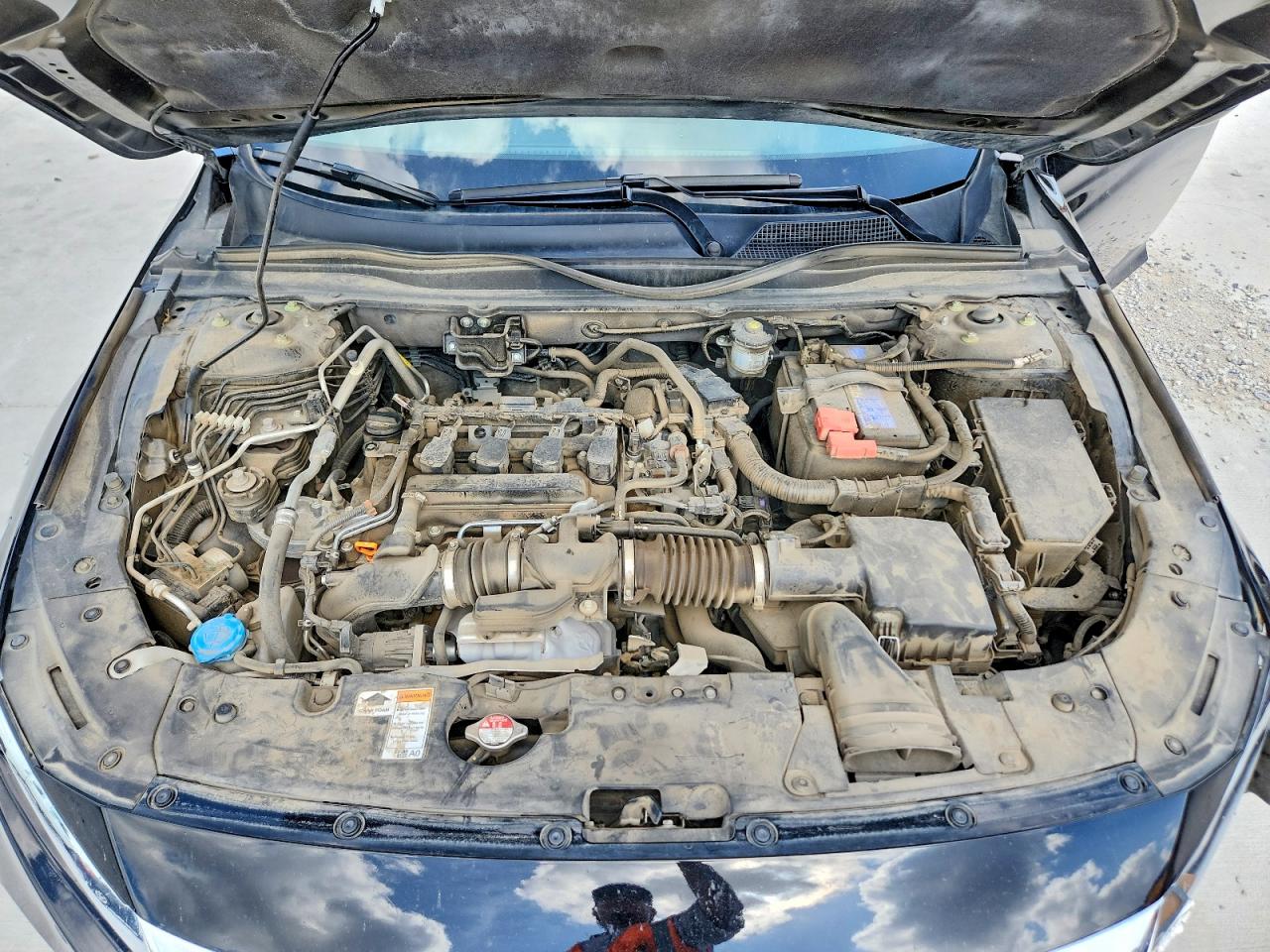 2022 HONDA ACCORD