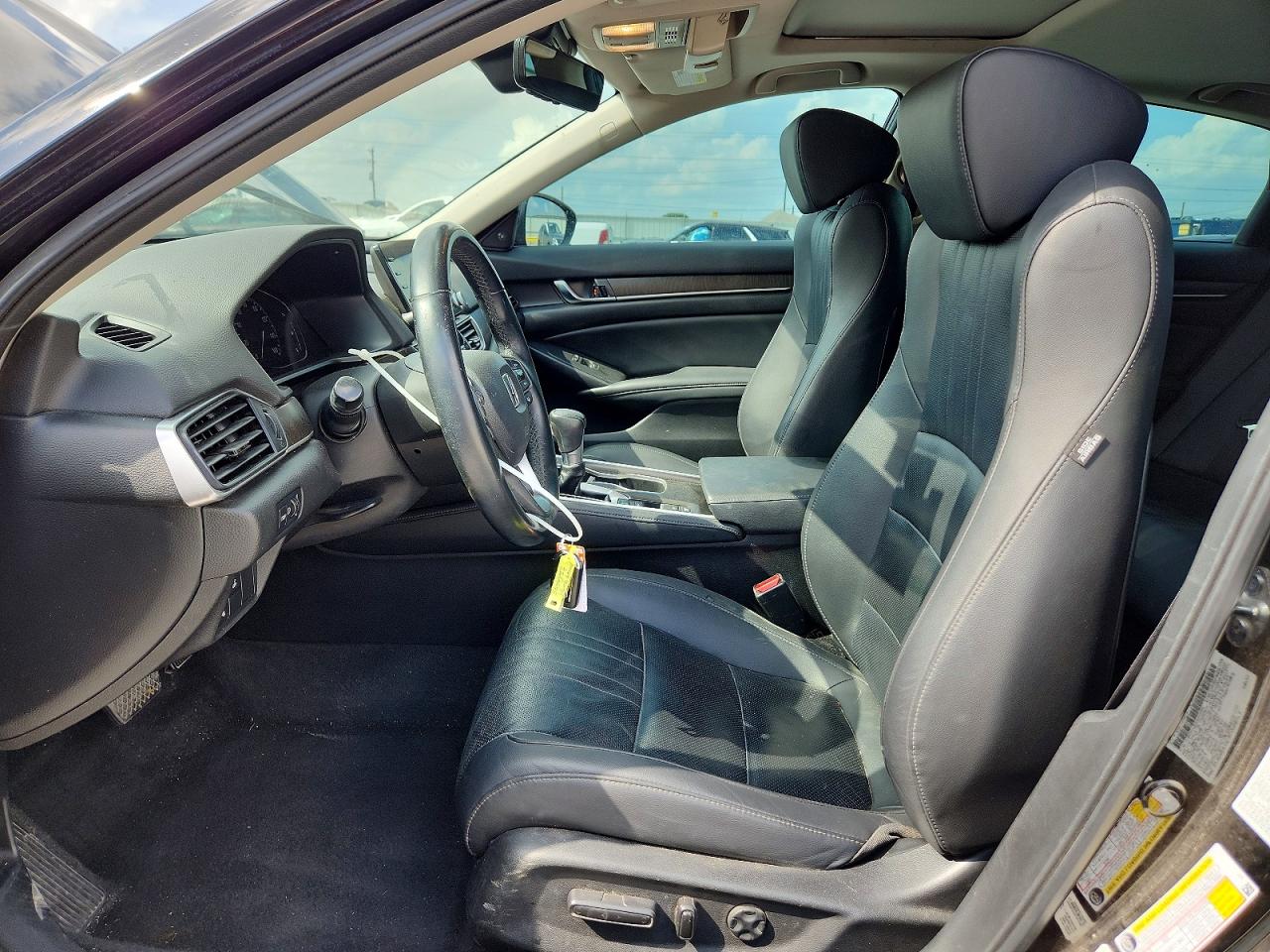 2022 HONDA ACCORD