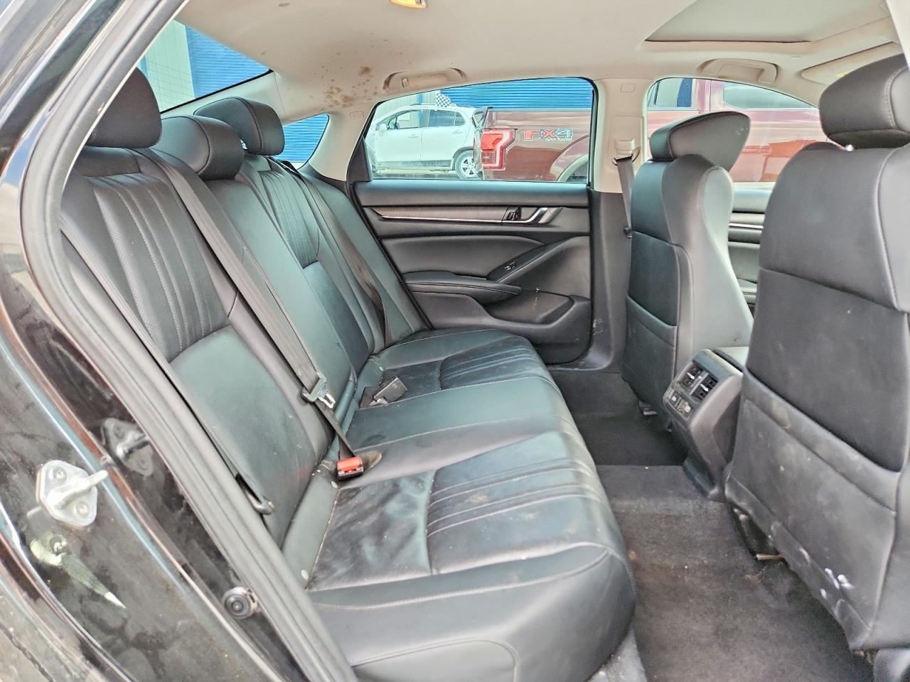 2022 HONDA ACCORD