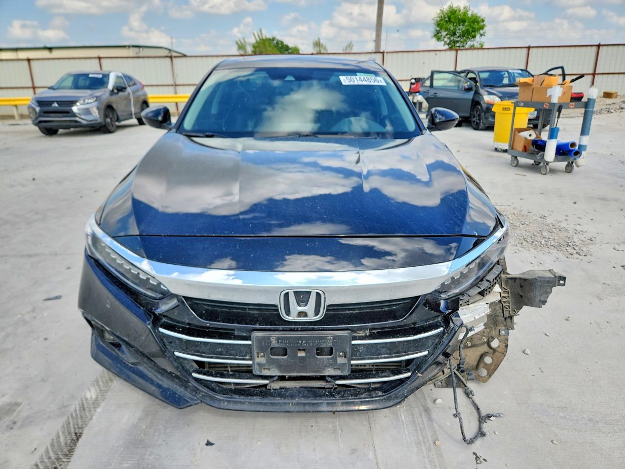 2022 HONDA ACCORD
