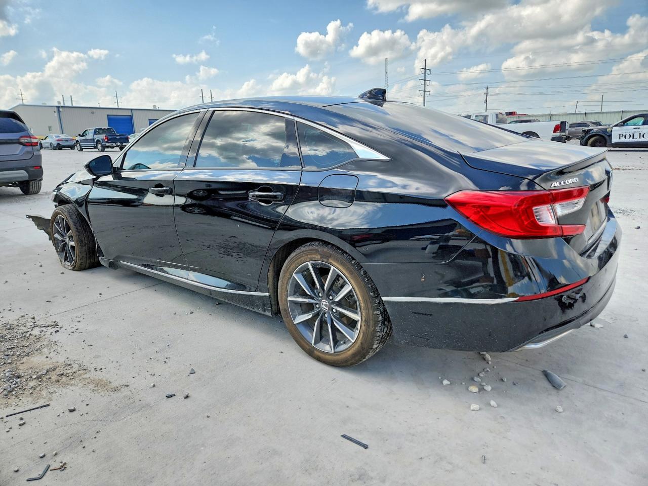 2022 HONDA ACCORD