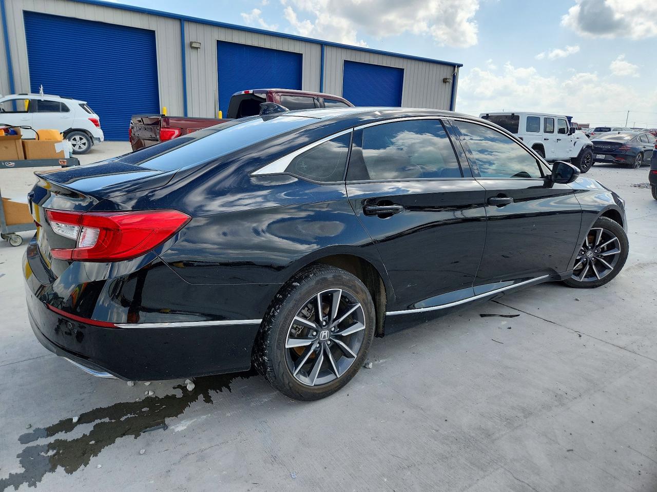 2022 HONDA ACCORD