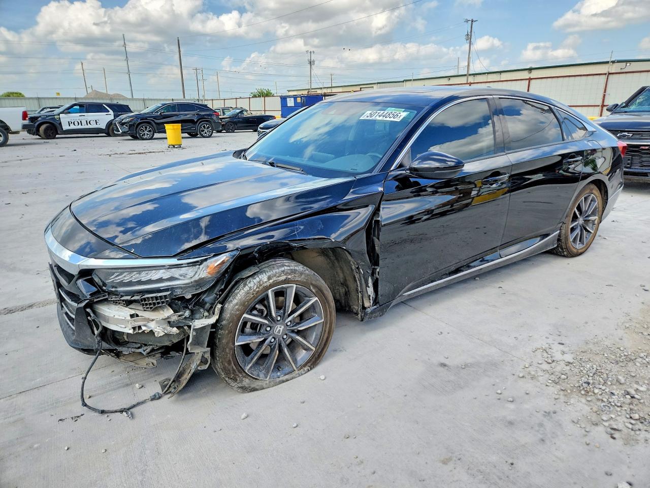 2022 HONDA ACCORD