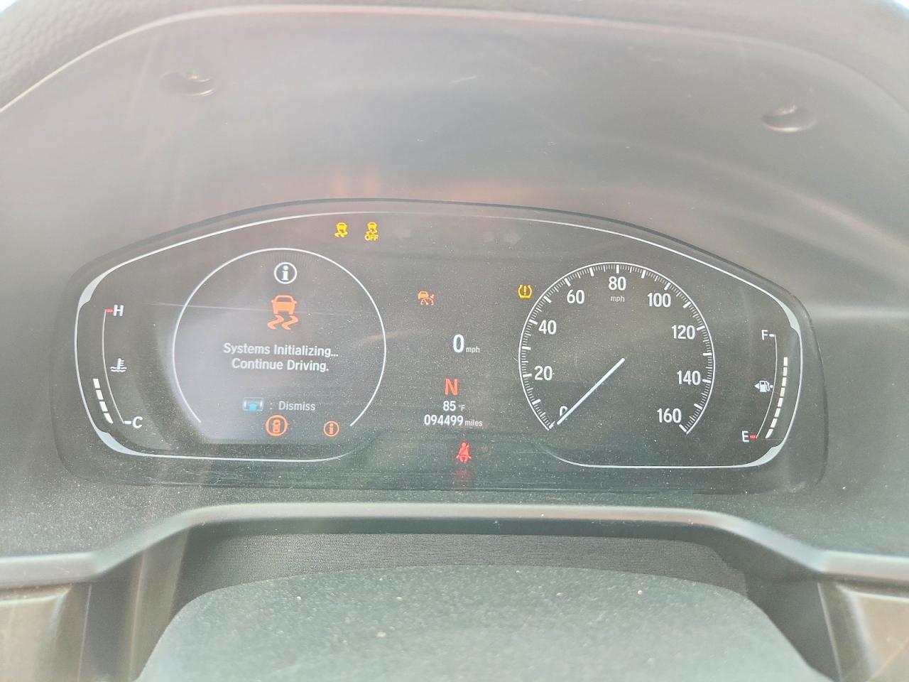 2022 HONDA ACCORD