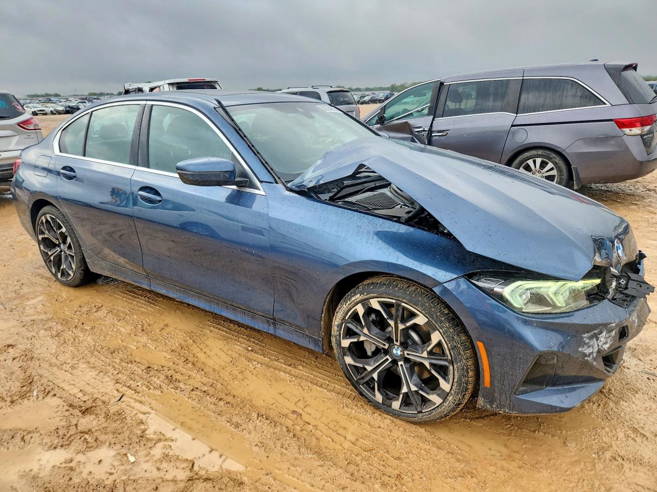 2025 BMW 3 SERIES