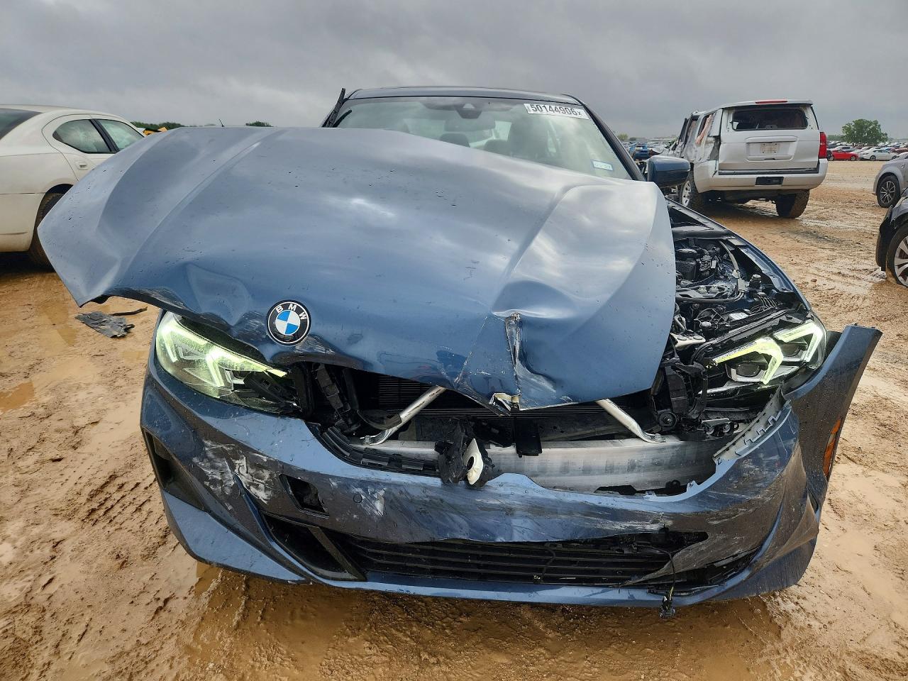 2025 BMW 3 SERIES