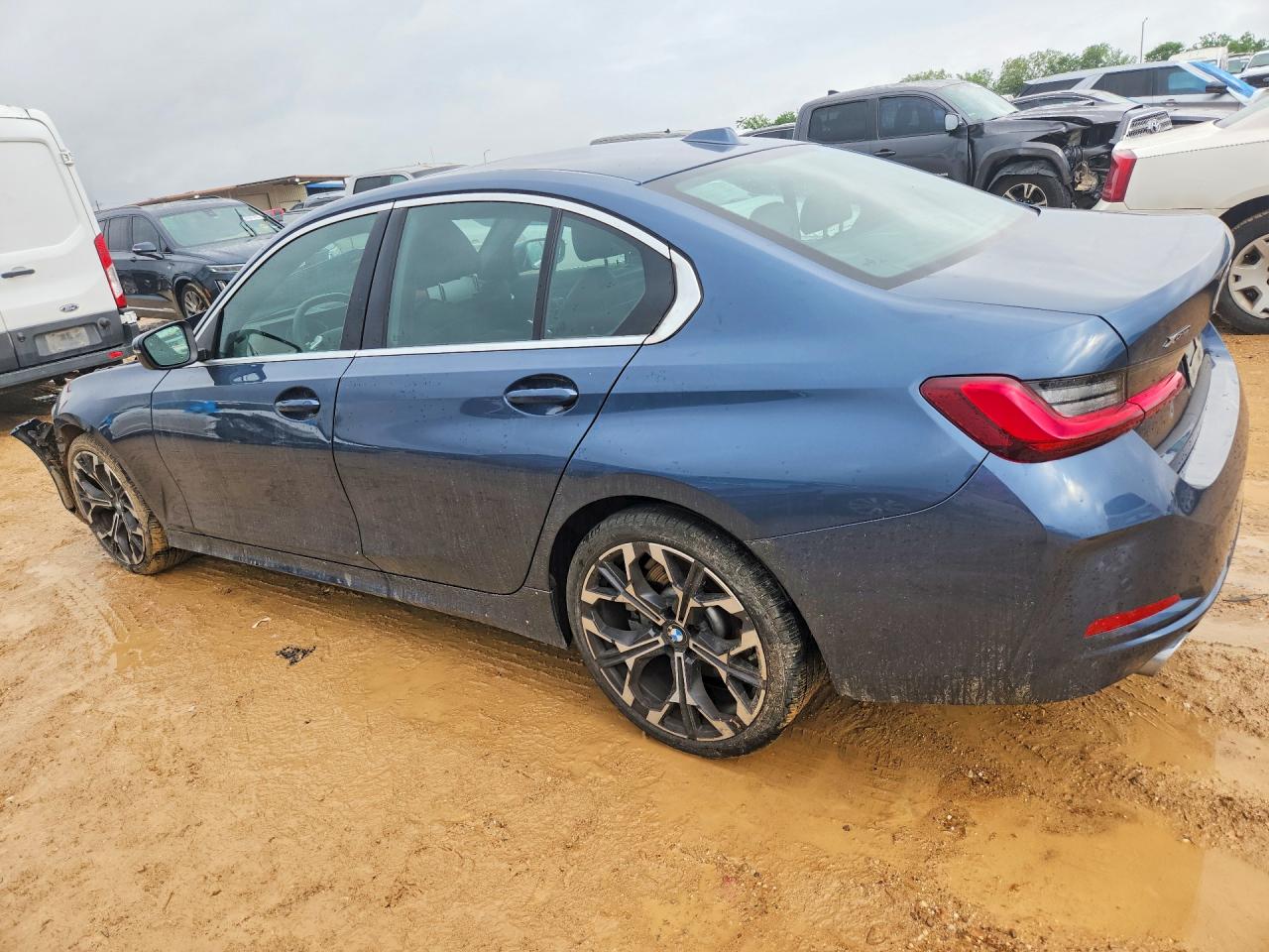 2025 BMW 3 SERIES