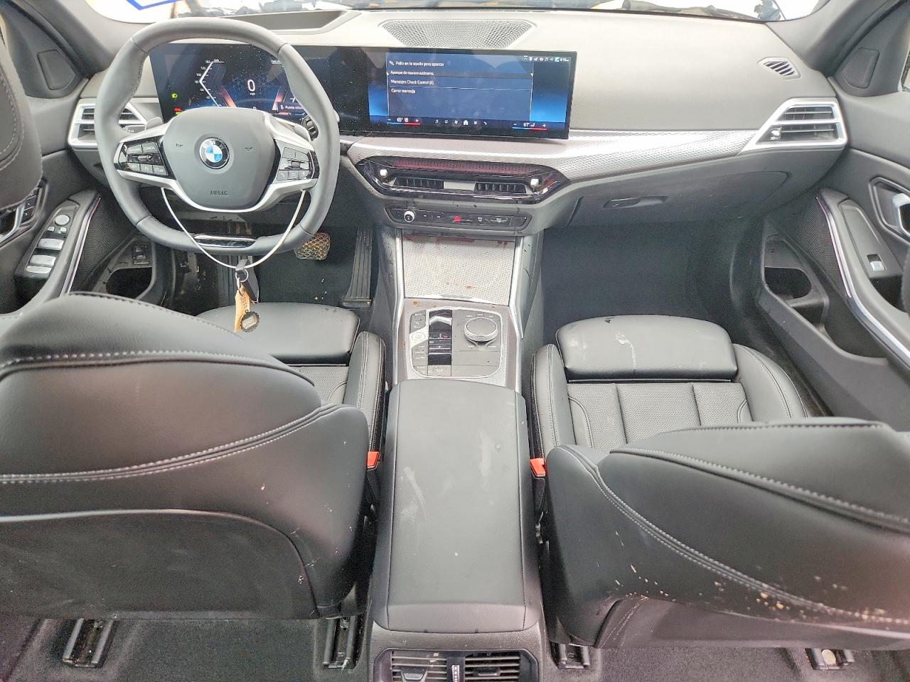 2025 BMW 3 SERIES