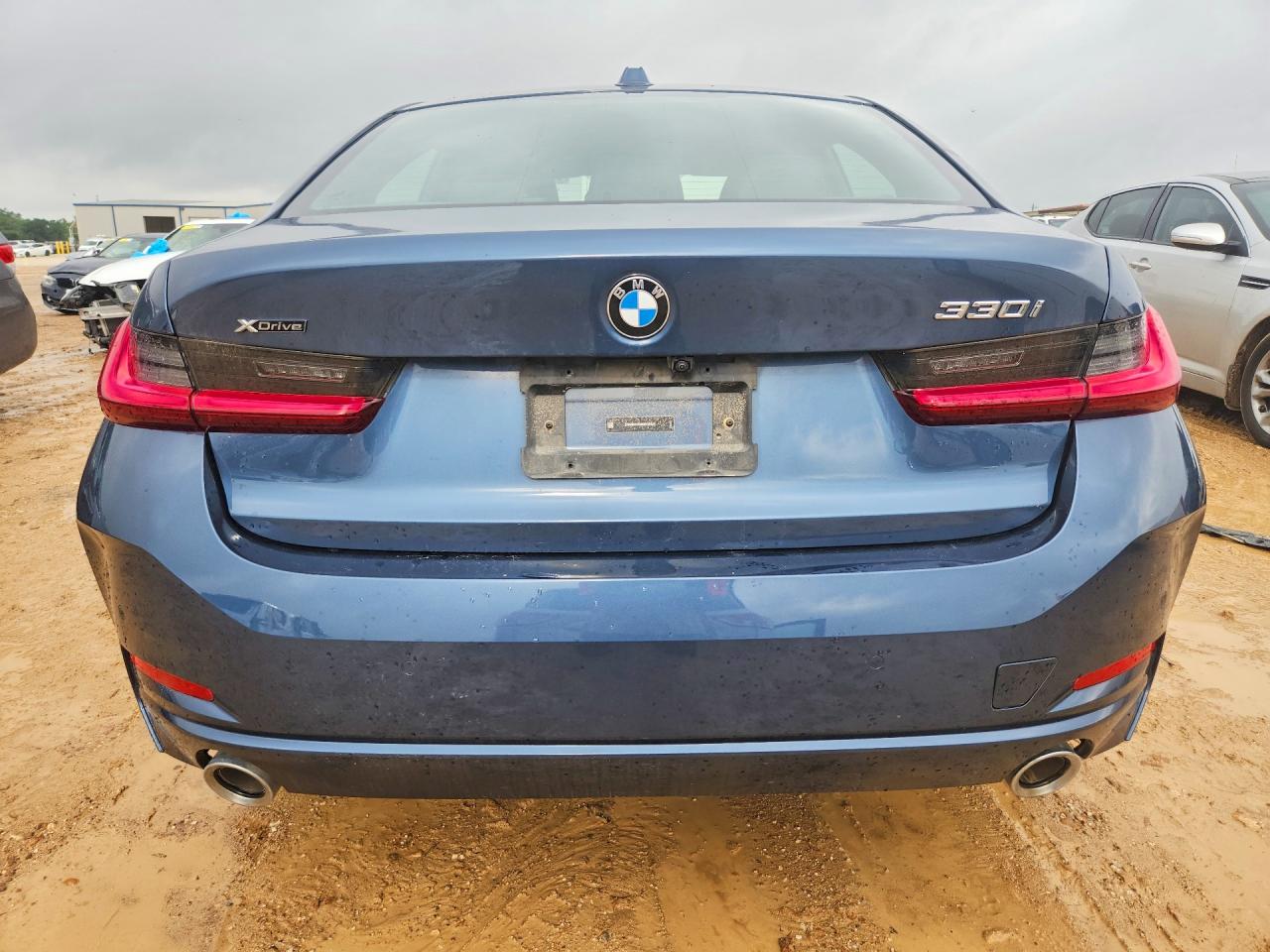 2025 BMW 3 SERIES
