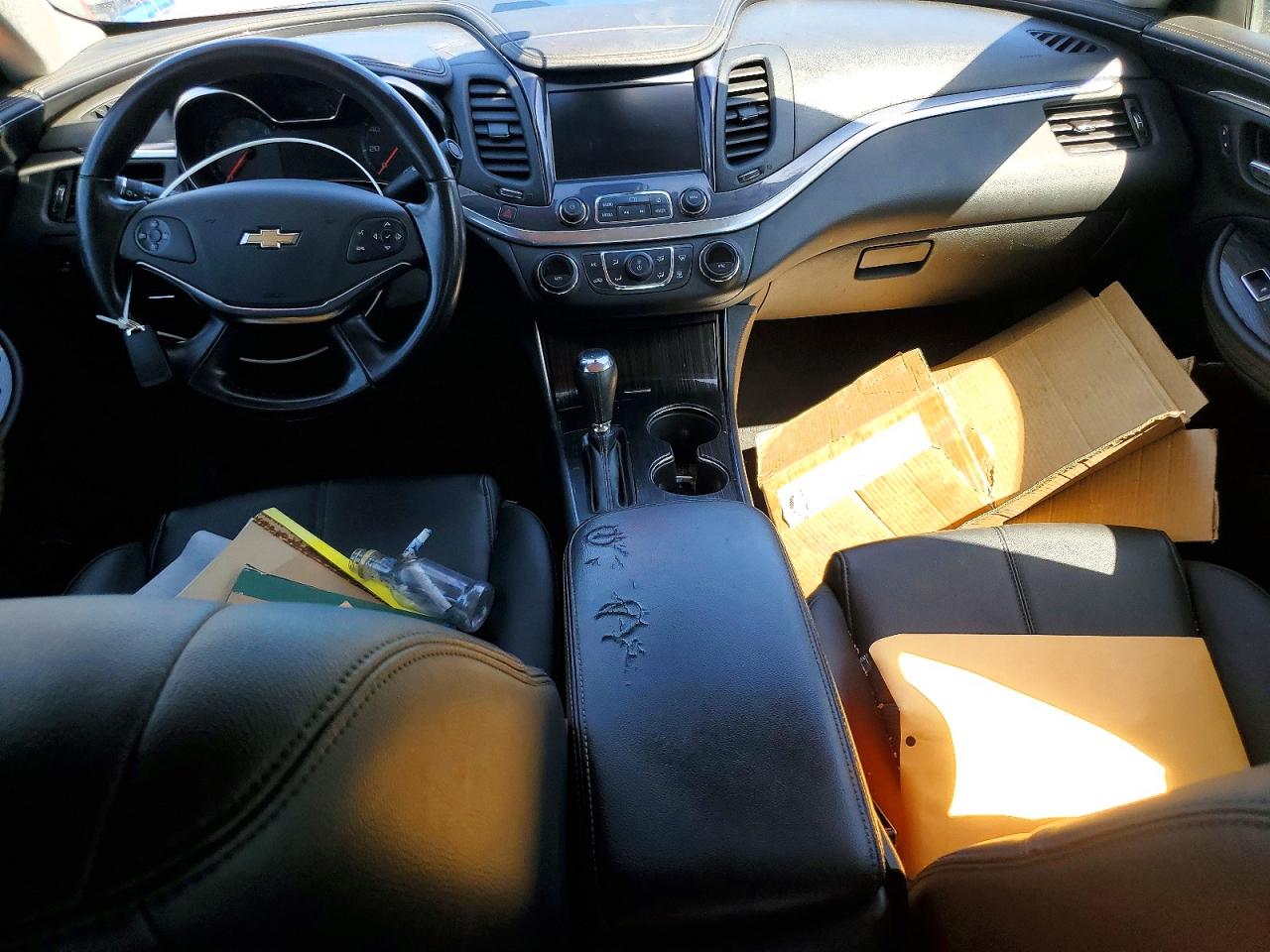 2017 CHEVROLET IMPALA