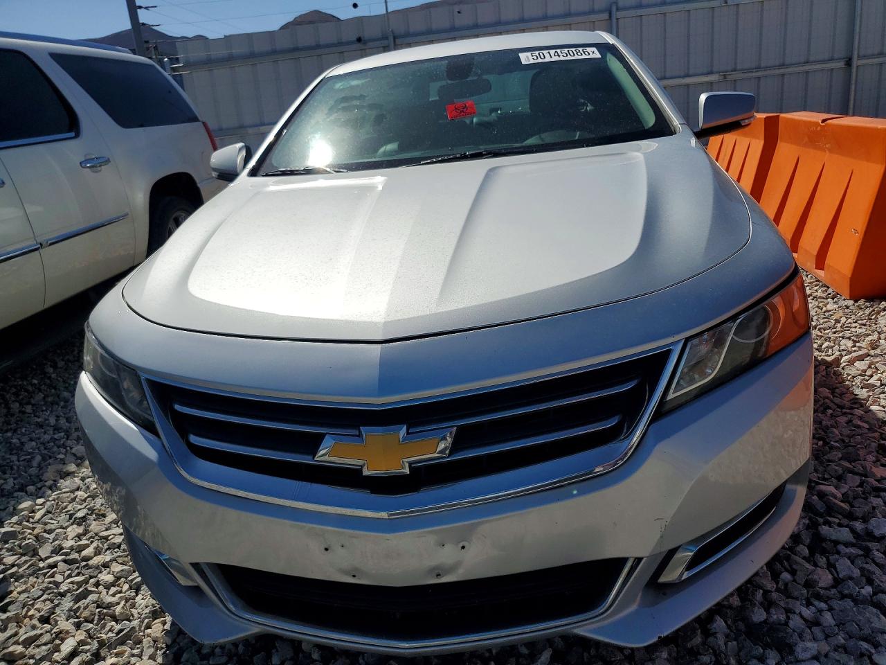 2017 CHEVROLET IMPALA