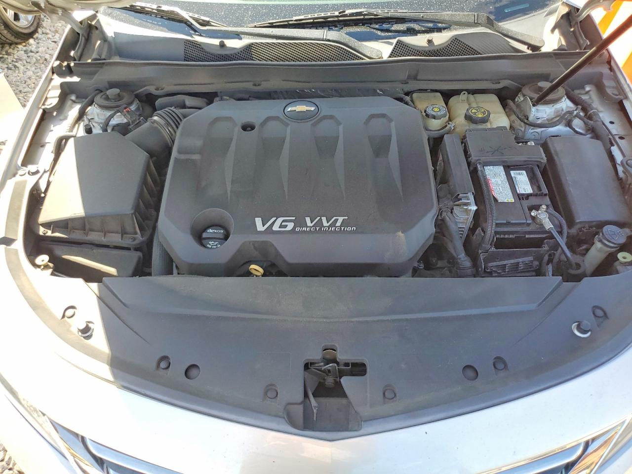 2017 CHEVROLET IMPALA