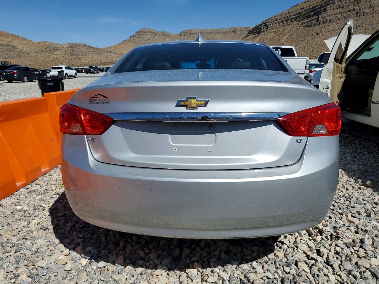 2017 CHEVROLET IMPALA